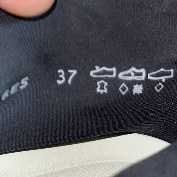 Frau Mid Boots Nubuck Leather Sz 37 - Picture 10 of 12